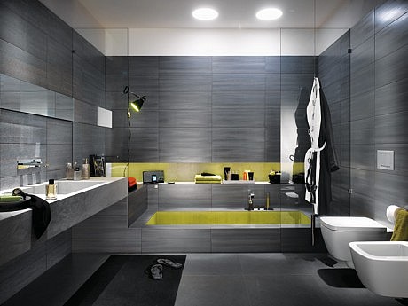 Exceptional Bathroom Tiles by Fap Ceramiche - 13