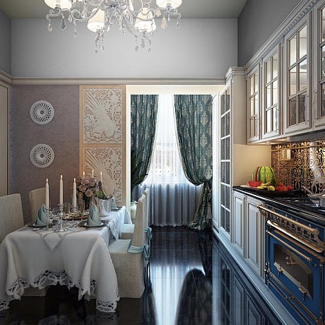 Kitchen Visualizations by Happy Irena - 13