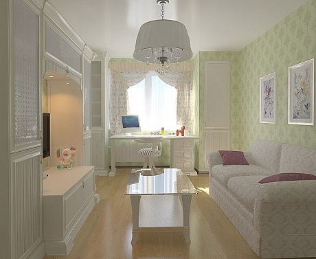 Teenager’s Rooms Visualizations by Eugene Zhdanov - 13