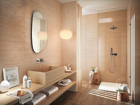 Exceptional Bathroom Tiles by Fap Ceramiche - 14