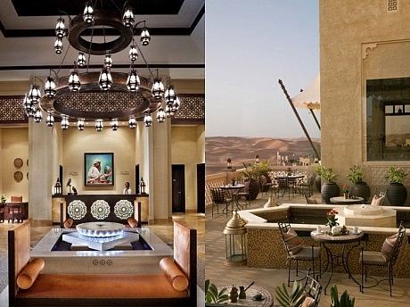 Qasr Al Sarab Desert Resort by HBA - 14