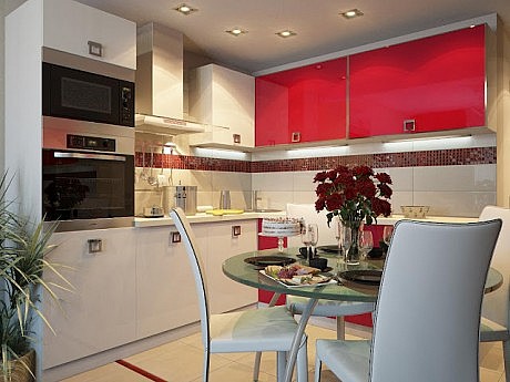 Kitchen Visualizations by Happy Irena - 15