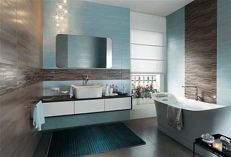 Exceptional Bathroom Tiles by Fap Ceramiche - 15