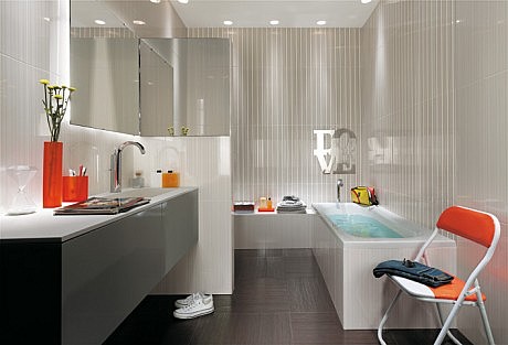 Exceptional Bathroom Tiles by Fap Ceramiche - 16
