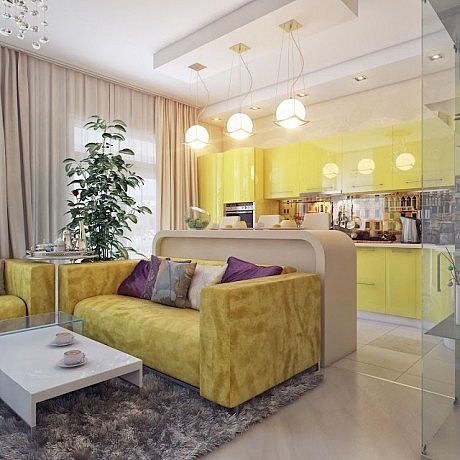 Kitchen Visualizations by Happy Irena - 16