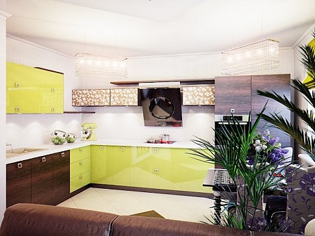 Kitchen Visualizations by Happy Irena - 17