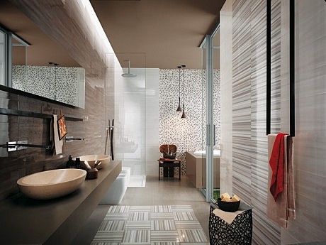 Exceptional Bathroom Tiles by Fap Ceramiche - 18