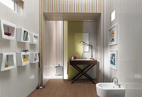 Exceptional Bathroom Tiles by Fap Ceramiche - 25
