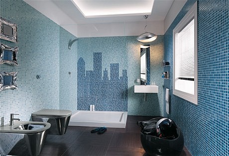 Exceptional Bathroom Tiles by Fap Ceramiche - 27