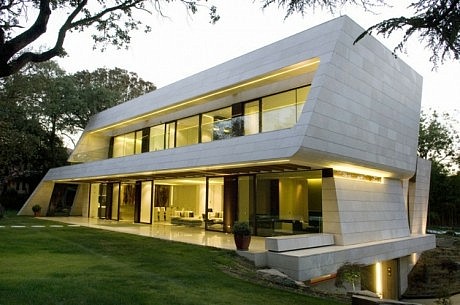 Contemporary Memory House by A-cero - 1