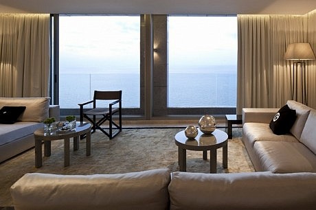 Opera Penthouse by Domb Architects - 2