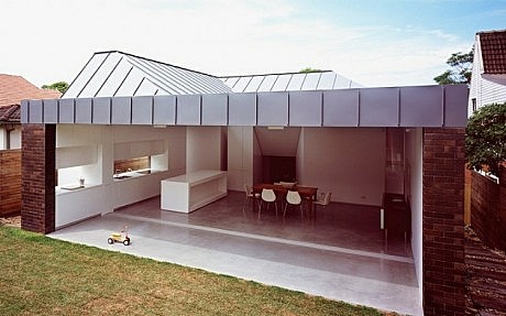 Chatswood House by MCK – Sydney Architects - 2