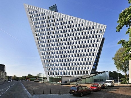 Leyweg Municipal Office by Rudy Uytenhaak - 2