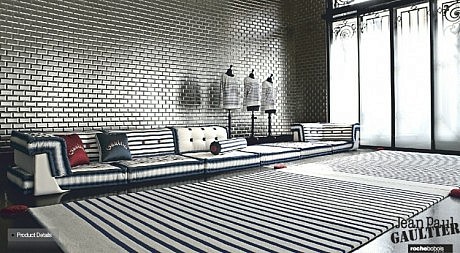 Living Rooms from Roche Bobois - 2