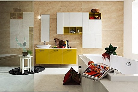 Modern Bathrooms - 2