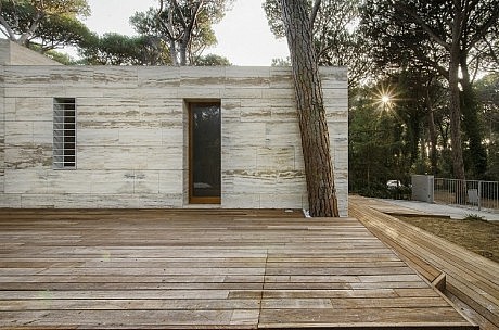 Pinewood of Marina by Massimo Fiorido Associati - 2