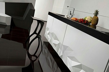 Sleek Modern Kitchens - 3