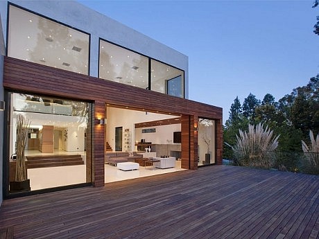 1060 Woodland Drive House | Beverly Hills - 4