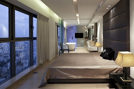 Opera Penthouse by Domb Architects - 4