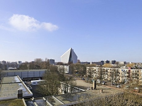 Leyweg Municipal Office by Rudy Uytenhaak - 4