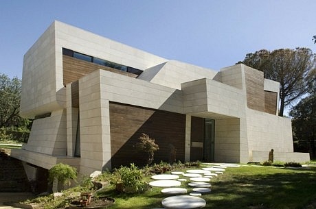 Contemporary Memory House by A-cero - 4