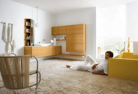 Modern Bathrooms - 4