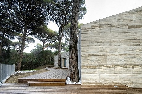 Pinewood of Marina by Massimo Fiorido Associati - 4