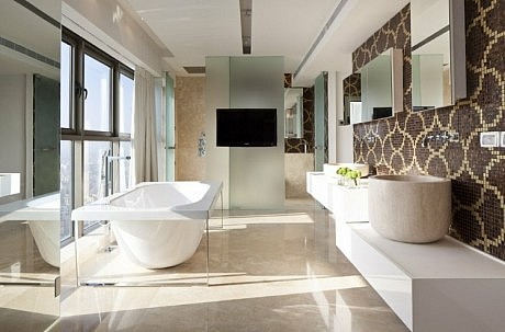 Opera Penthouse by Domb Architects - 5