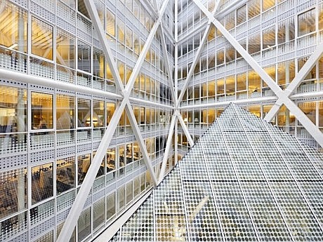 Leyweg Municipal Office by Rudy Uytenhaak - 5