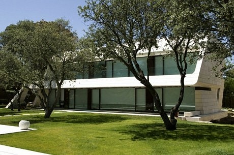 Contemporary Memory House by A-cero - 5