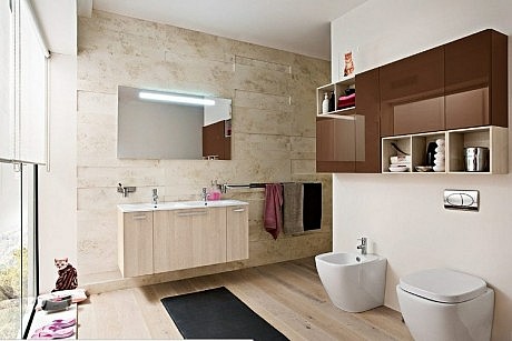 Modern Bathrooms - 5