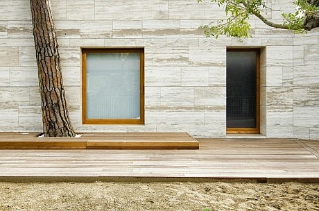 Pinewood of Marina by Massimo Fiorido Associati - 5