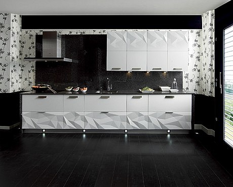 Sleek Modern Kitchens - 5