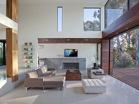 1060 Woodland Drive House | Beverly Hills - 6