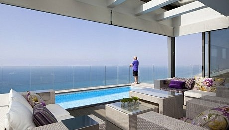 Opera Penthouse by Domb Architects - 6