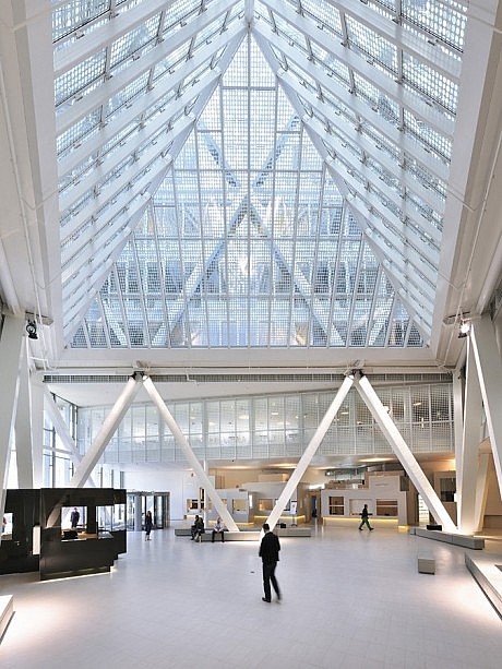 Leyweg Municipal Office by Rudy Uytenhaak - 6