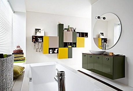 Modern Bathrooms - 6