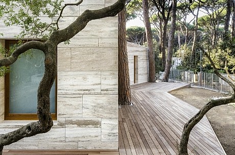 Pinewood of Marina by Massimo Fiorido Associati - 6