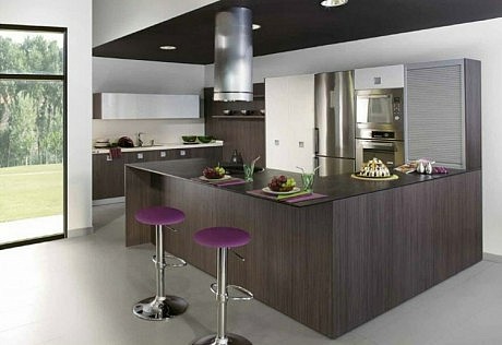 Sleek Modern Kitchens - 6