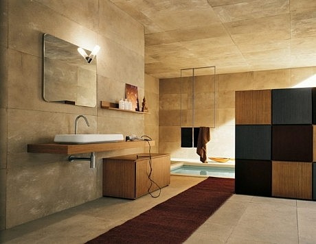 Modern Bathrooms - 7