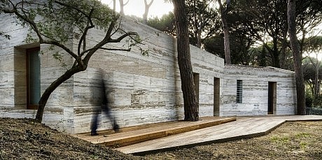 Pinewood of Marina by Massimo Fiorido Associati - 7