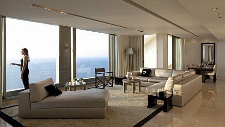 Opera Penthouse by Domb Architects - 8