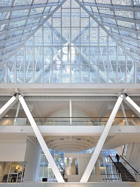 Leyweg Municipal Office by Rudy Uytenhaak - 8