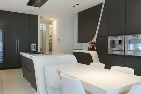 Contemporary Memory House by A-cero - 8