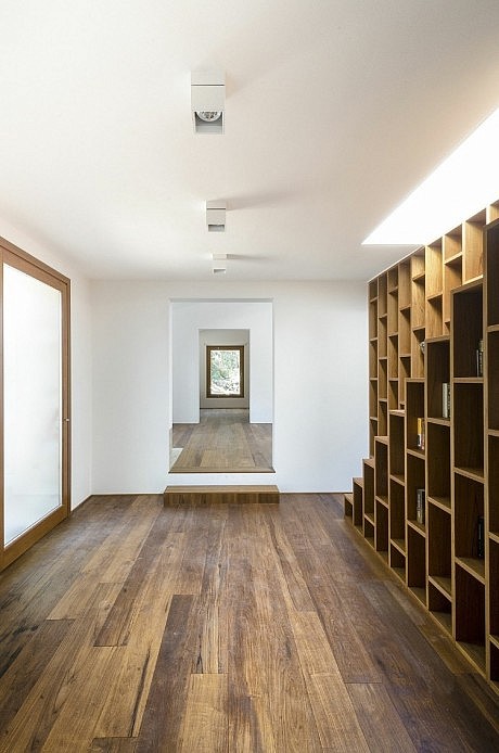 Pinewood of Marina by Massimo Fiorido Associati - 8