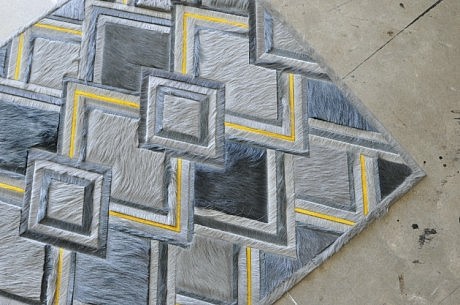 Cowhide Rugs by Kyle Bunting - 9