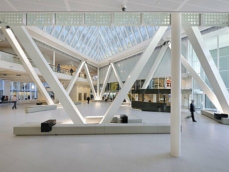 Leyweg Municipal Office by Rudy Uytenhaak - 9