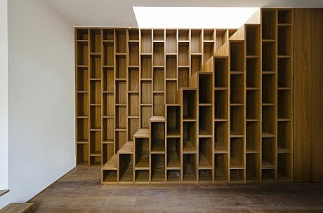 Pinewood of Marina by Massimo Fiorido Associati - 9
