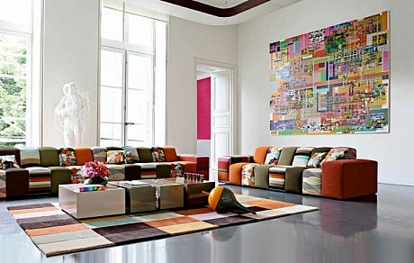 Living Rooms from Roche Bobois - 10