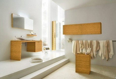 Modern Bathrooms - 10